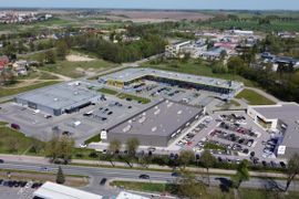 Budowa Smart Park Kętrzyn w toku. Wiemy kiedy otwarcie [ZDJĘCIA+WIZUALIZACJE]