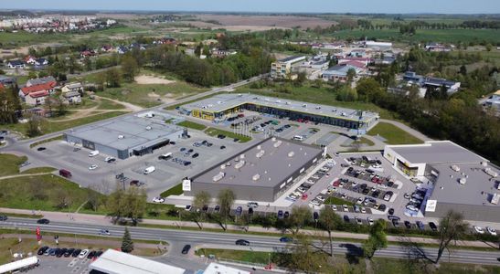 Budowa Smart Park Kętrzyn w toku. Wiemy kiedy otwarcie [ZDJĘCIA+WIZUALIZACJE]
