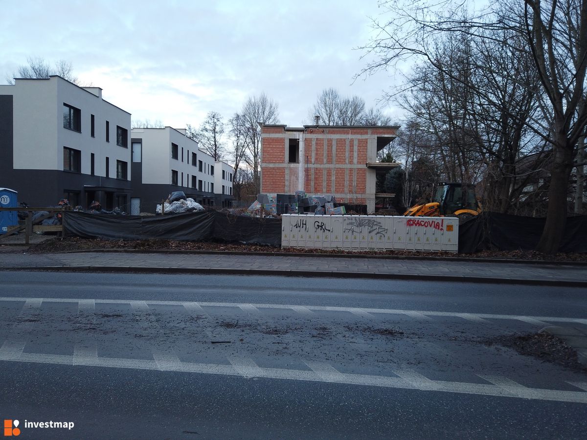 Zdjęcie Osiedle Bulwarowa fot. Damian Daraż 