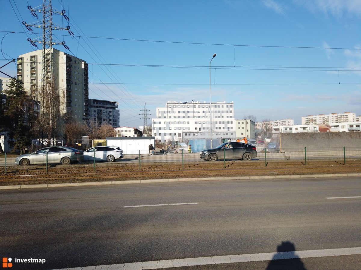 Zdjęcie Młyny Mogilska fot. Damian Daraż 