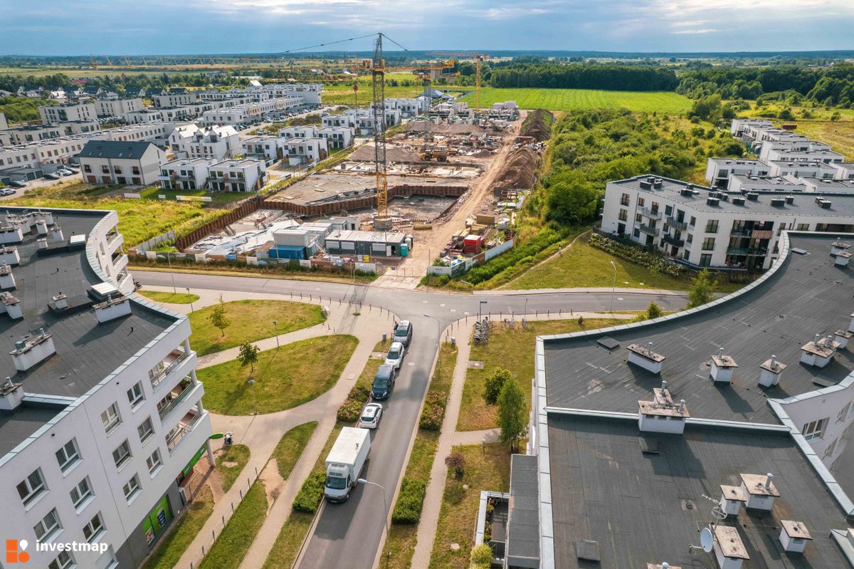 Zdjęcie Waniliowa fot. PROFIT Development