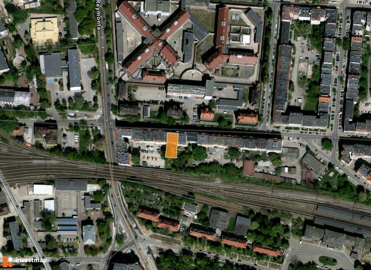 Zdjęcie Kleczkowska 40 fot. Orzech 