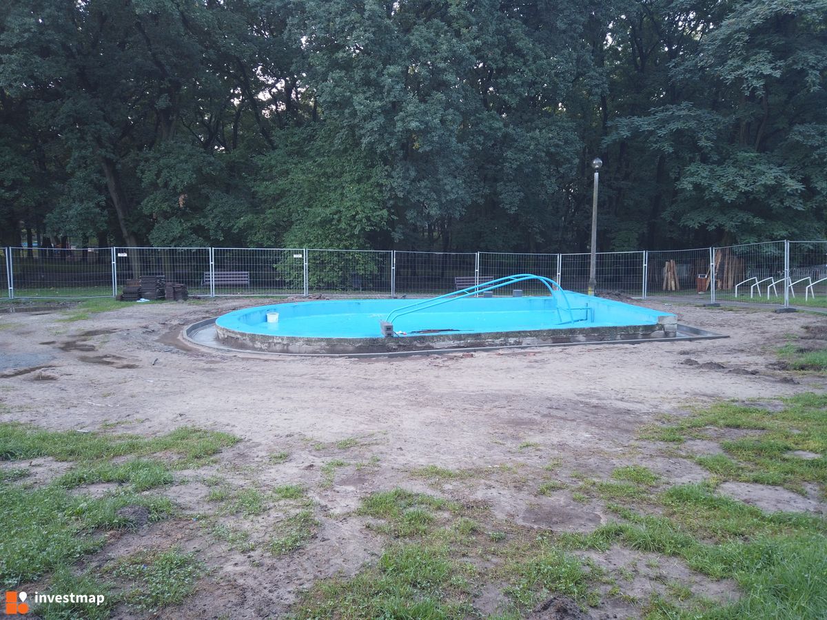Zdjęcie Park Zielony Jar Wandy fot. Damian Daraż 