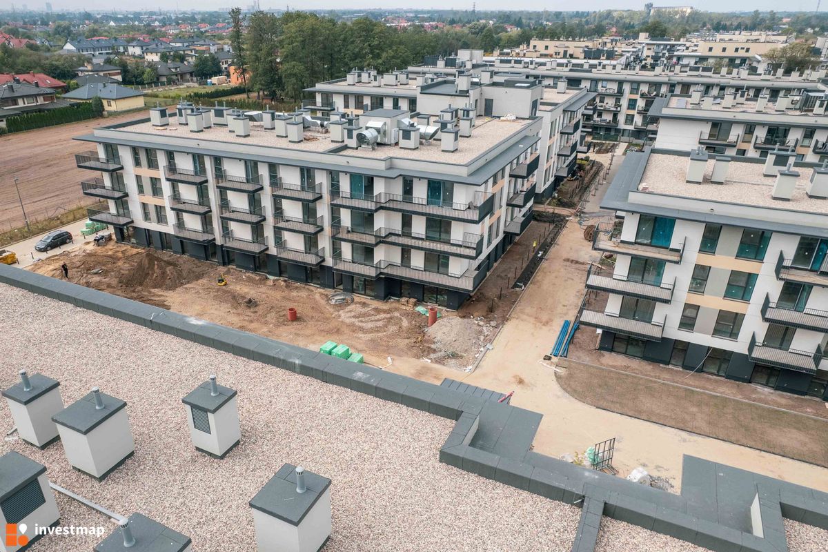 Zdjęcie Osiedle Hemara fot. PROFIT Development
