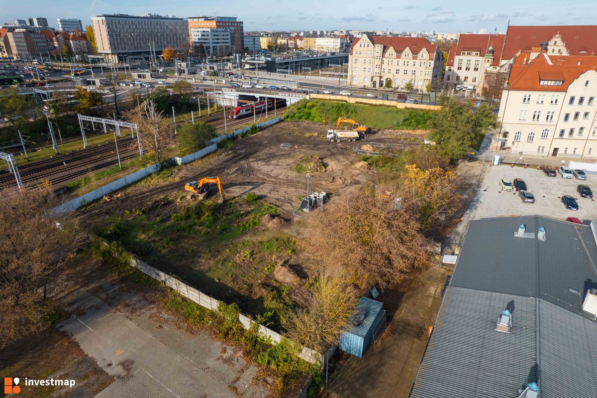 Zdjęcie Nowa siedziba Teatru Muzycznego fot. Jakub Zazula 
