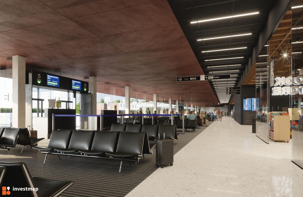 Wizualizacja Port lotniczy Szczecin - Goleniów dodał Orzech 