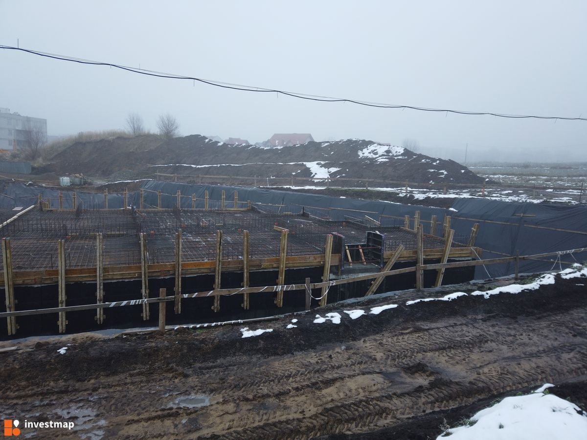 Zdjęcie Krzesławickie Tarasy fot. Damian Daraż 