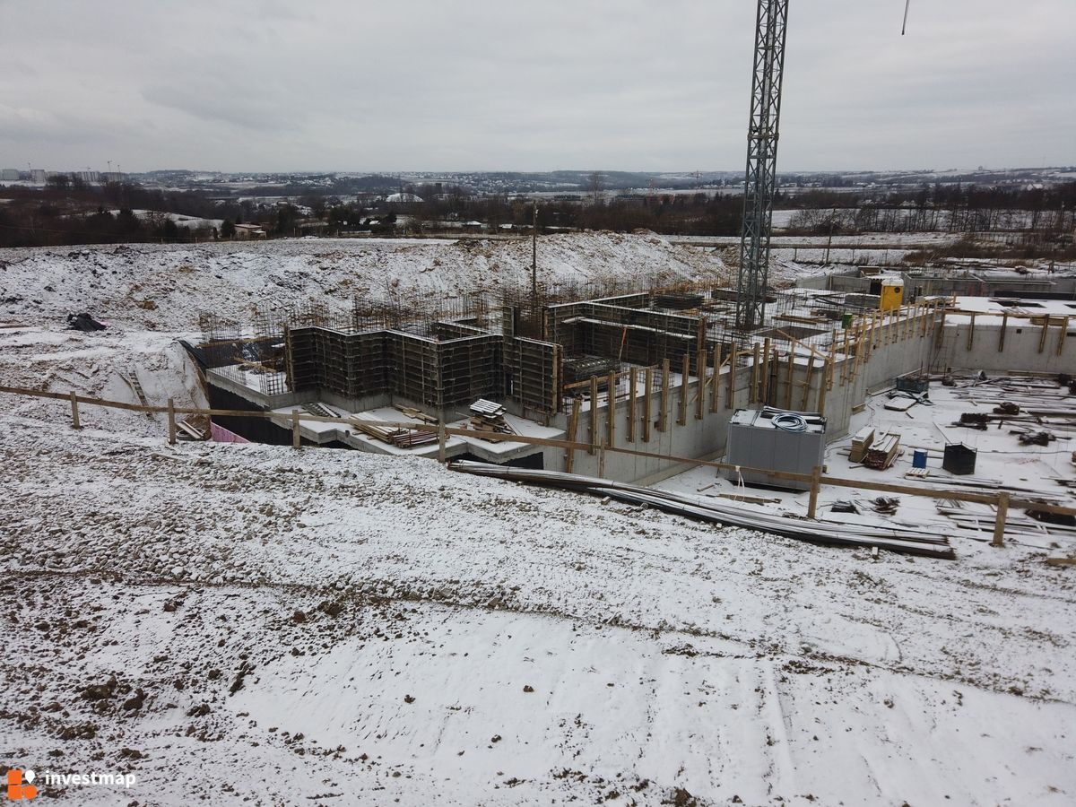 Zdjęcie Krzesławickie Tarasy fot. Damian Daraż 