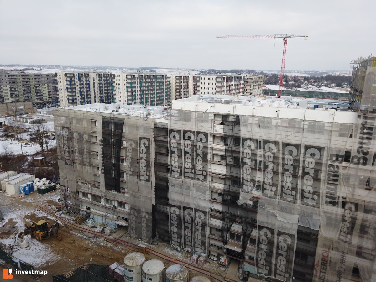 Zdjęcie Piasta Park fot. Damian Daraż 