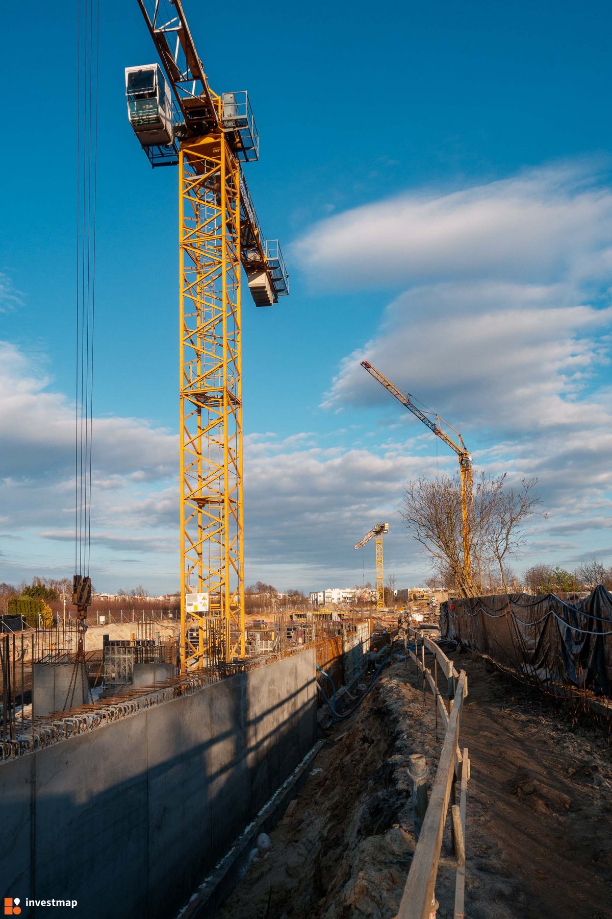 Zdjęcie Osiedle Ostródzka fot. PROFIT Development