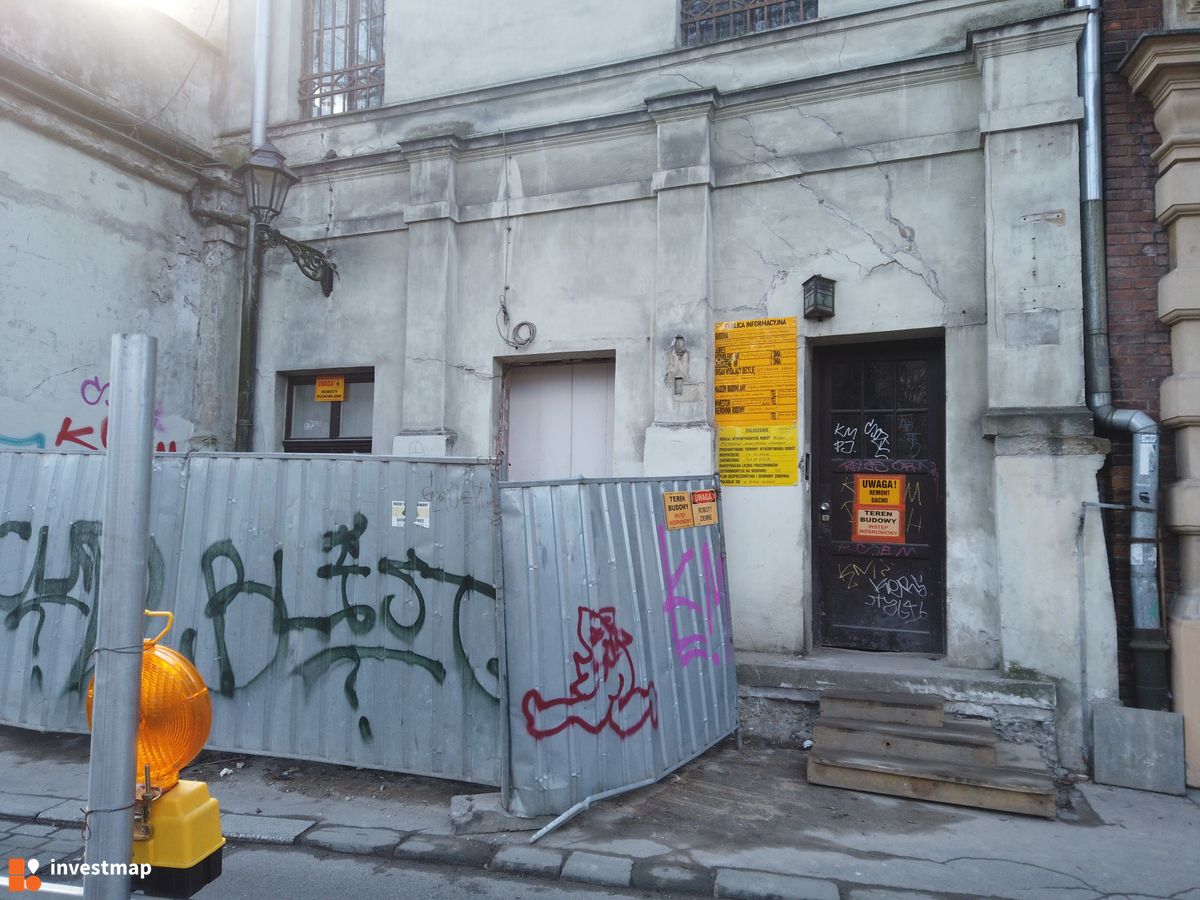 Zdjęcie Pijarska 7 fot. Damian Daraż 