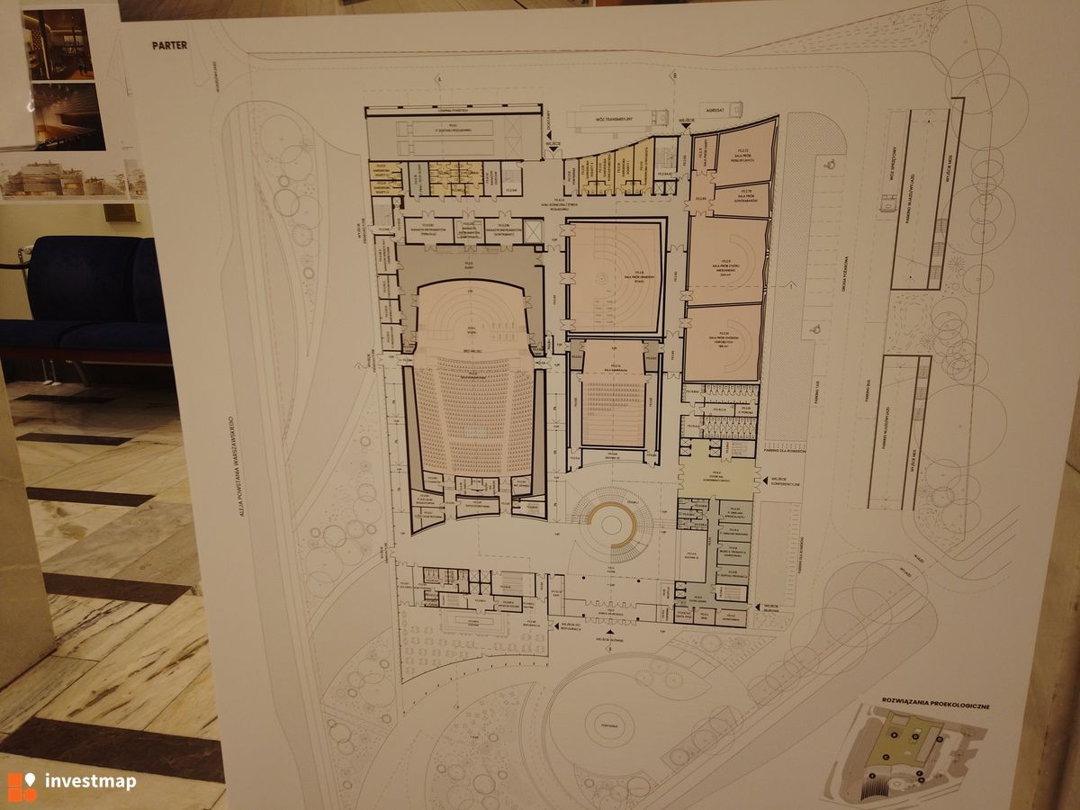 Zdjęcie Filharmonia im. Karola Szymanowskiego fot. Damian Daraż 