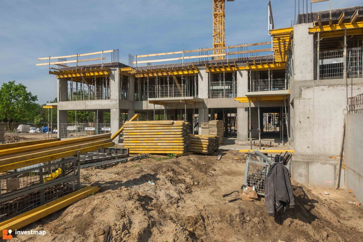 Zdjęcie Osiedle Ostródzka fot. PROFIT Development