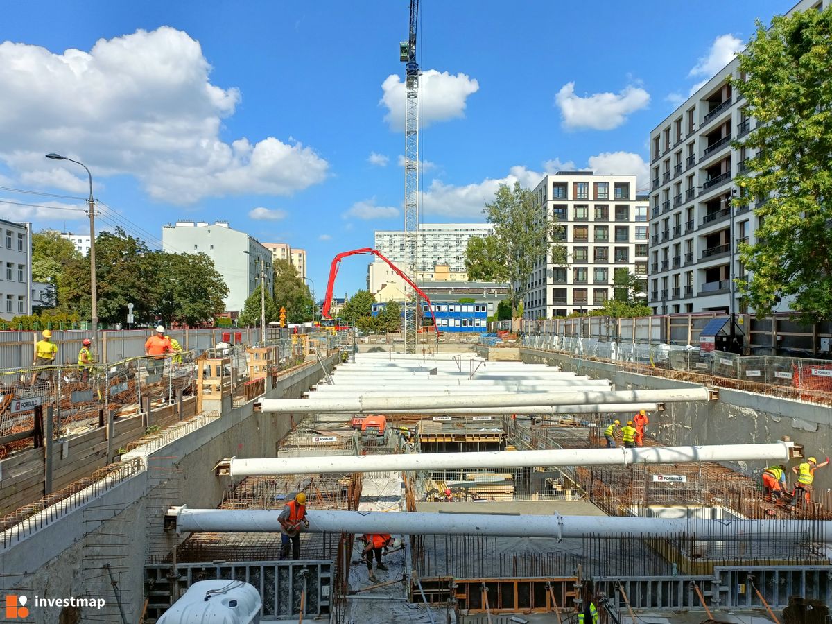 Zdjęcie Chłodna 35 fot. mickam 