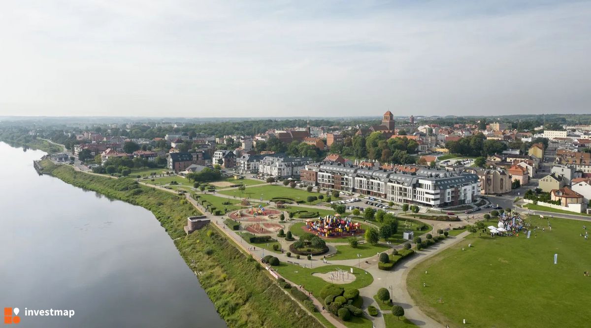 Zdjęcie Kamienica Zamkowa fot. Wojciech Jenda