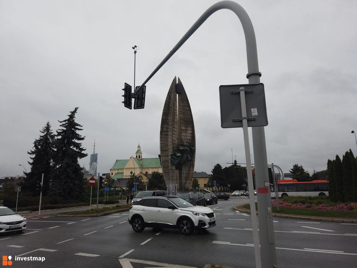 Zdjęcie Pomnik Czynu fot. Damian Daraż 