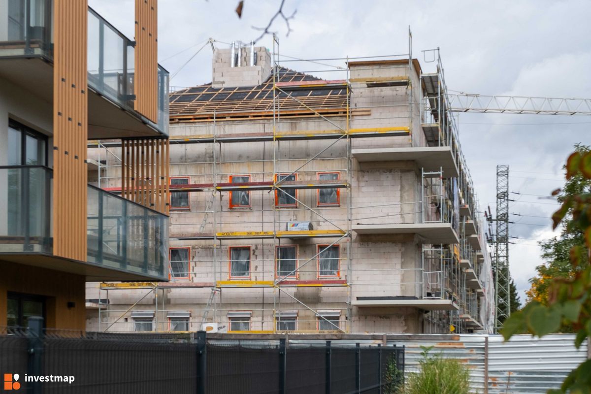 Zdjęcie Rędzińska  fot. PROFIT Development