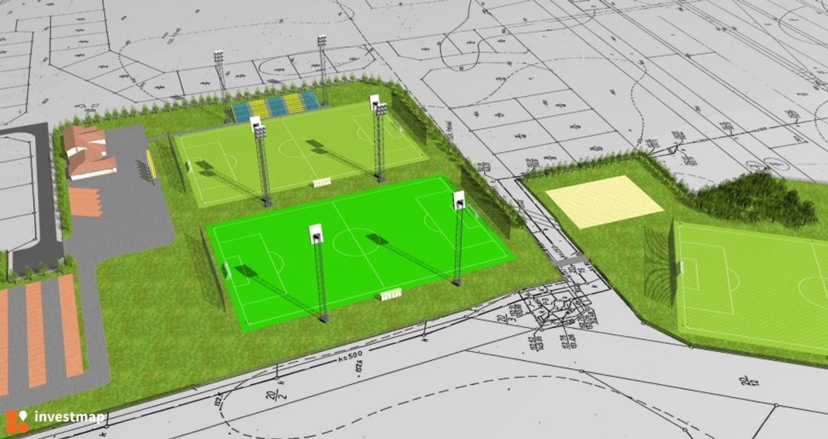 Wizualizacja [Opole] Centrum Sportu dodał ChaberConsulting 