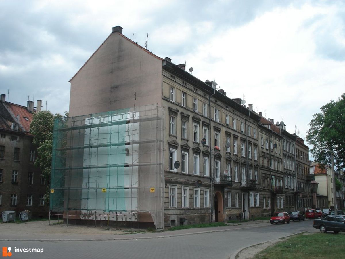 Zdjęcie [Legnica] Rewitalizacja w rejonie ul.Chrobrego i Pobożnego fot. MarcinK 