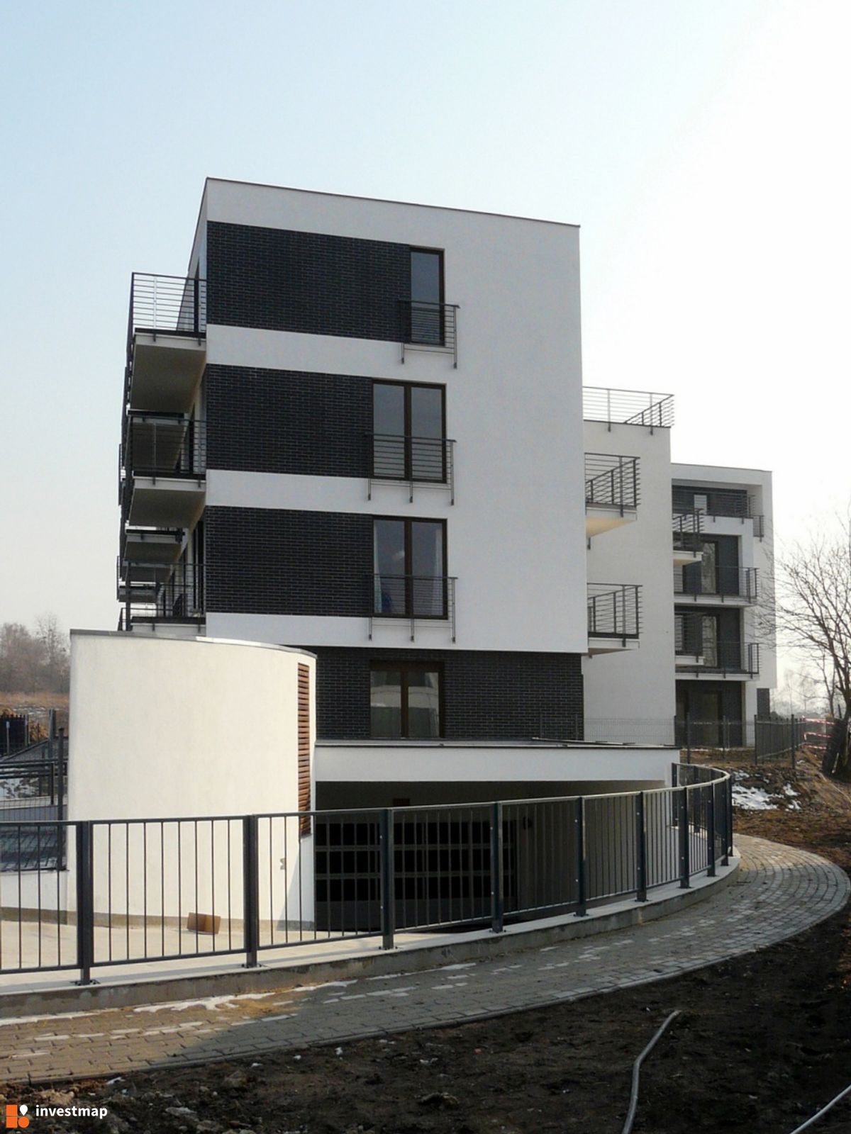 Zdjęcie [Wrocław] Budynek wielorodzinny "Mój Grabiszynek" fot. alsen strasse 67 