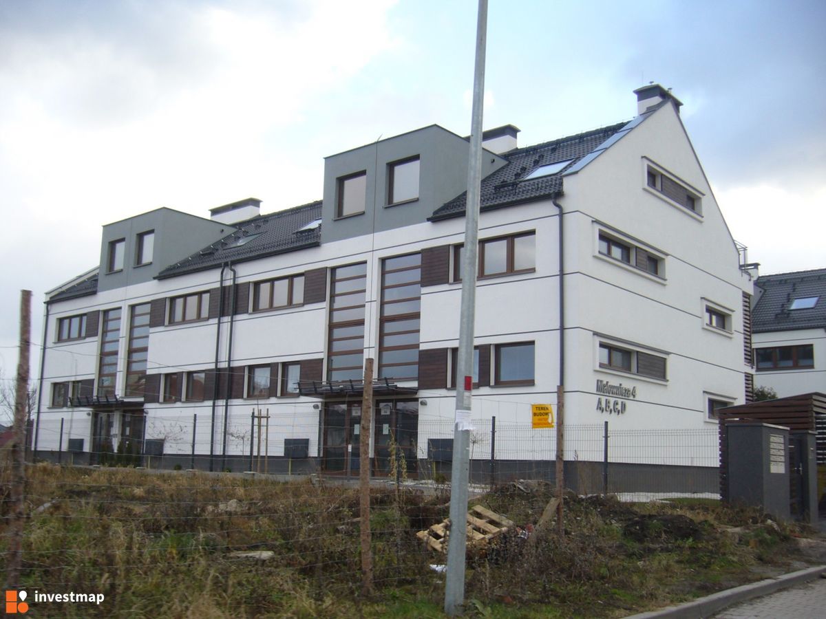 Zdjęcie [Wrocław] Apartamenty "Partynice Park" fot. Orzech 