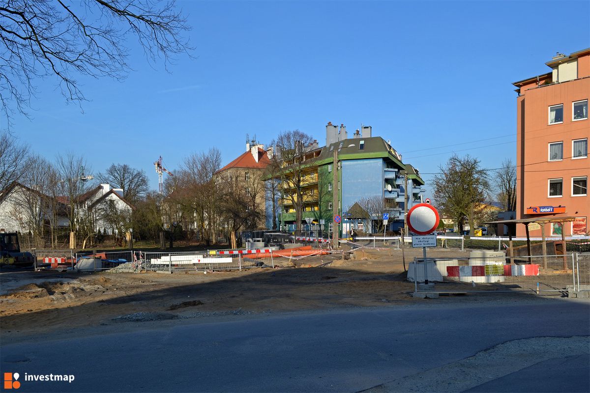 Zdjęcie [Wrocław] Ulica Nowogorlicka fot. alsen strasse 67 