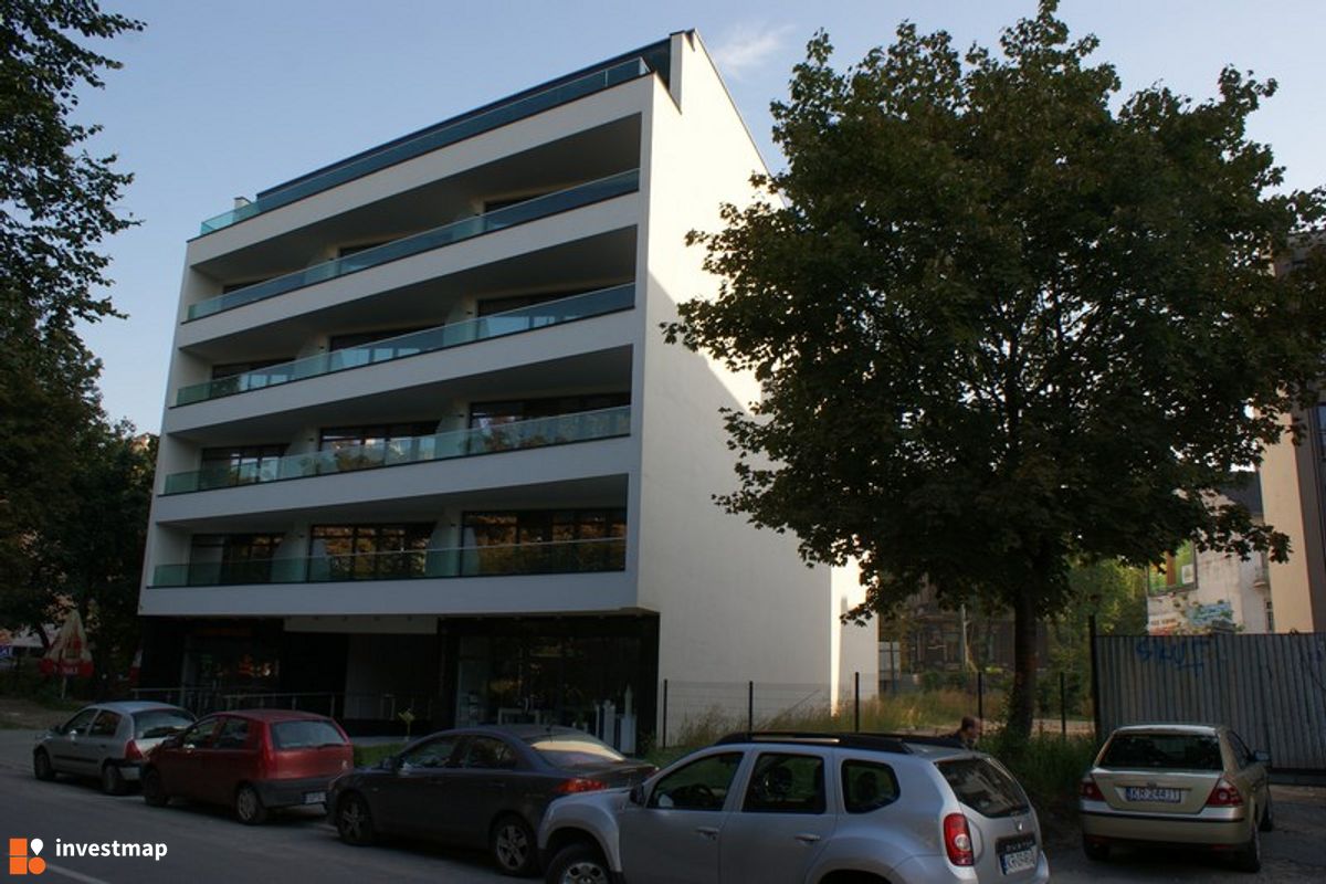 Zdjęcie [Kraków] Apartamenty "Wesoła" fot. Damian Daraż 