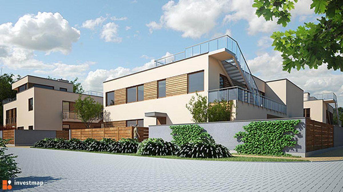 Wizualizacja [Wrocław] Apartamenty "Modero Styl" dodał Jan Hawełko 