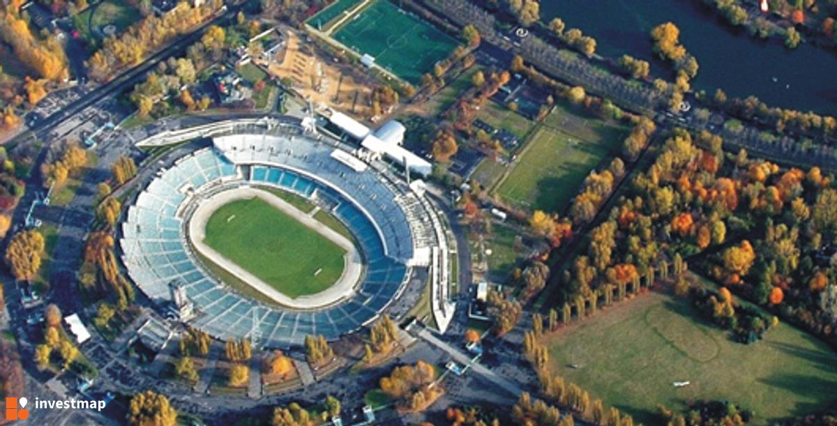 Wizualizacja [Chorzów] Stadion Śląski dodał Jan Augustynowski