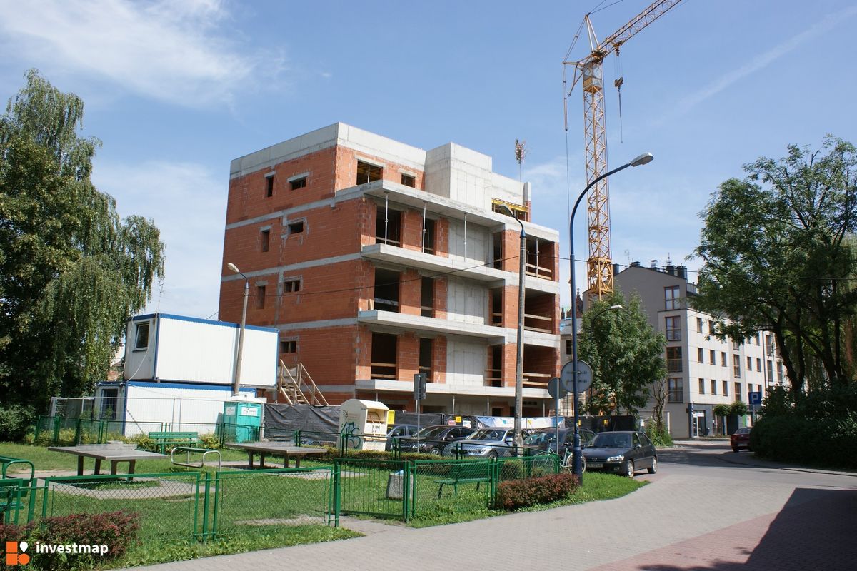 Zdjęcie [Kraków] Apartamenty XIII fot. Damian Daraż 