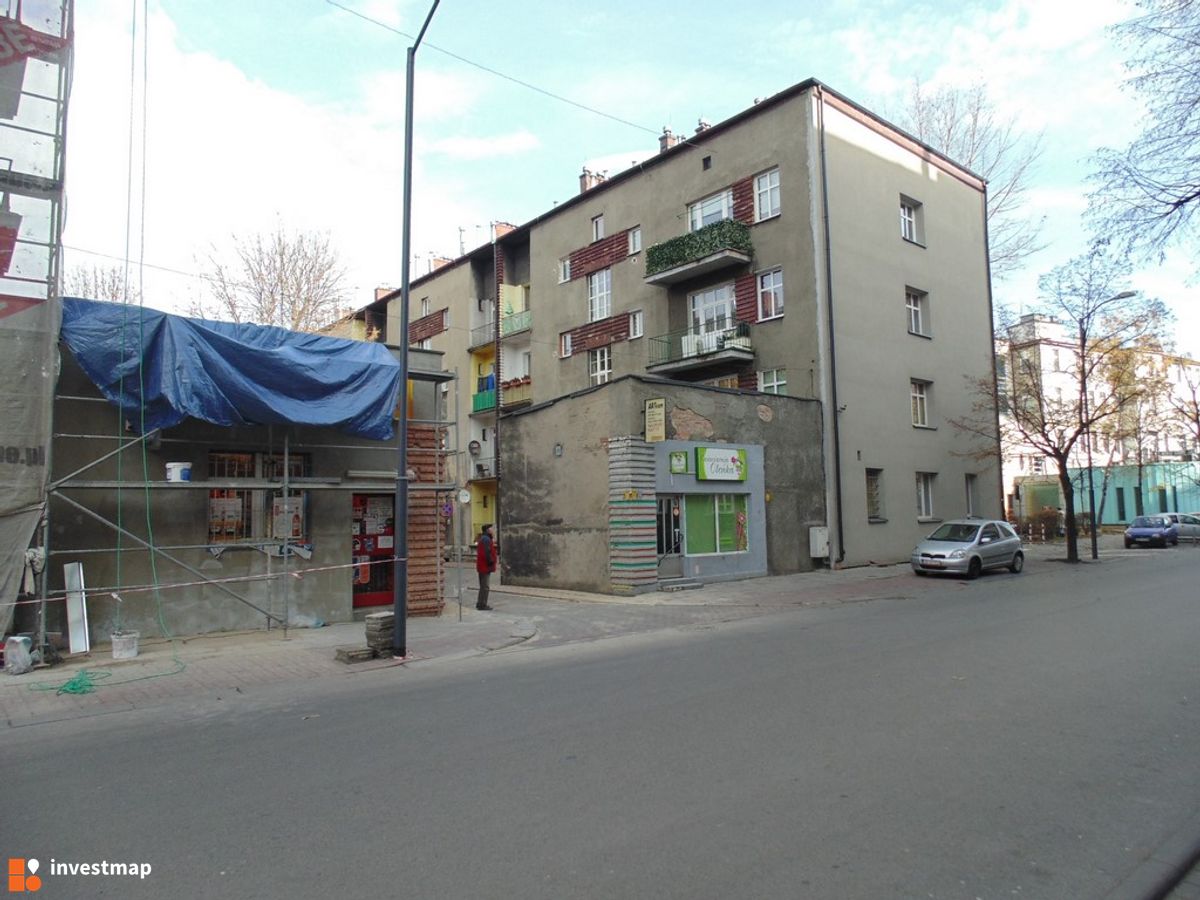 Zdjęcie [Katowice] Remont Budynków Mieszkalnych, ul. Raciborska  fot. Damian Daraż 