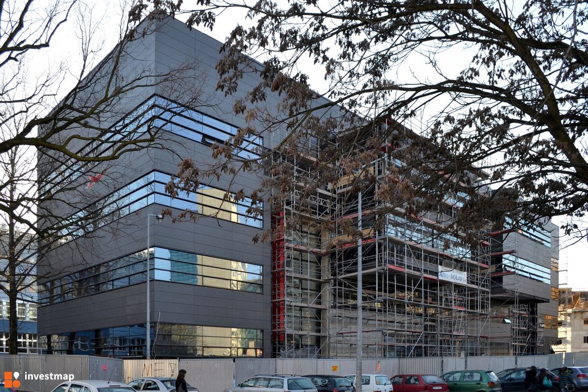 Zdjęcie [Wrocław] Międzyuczelniane Centrum Dydaktyczno-Technologiczne "Technopolis" (Politechnika Wrocławska) fot. alsen strasse 67 