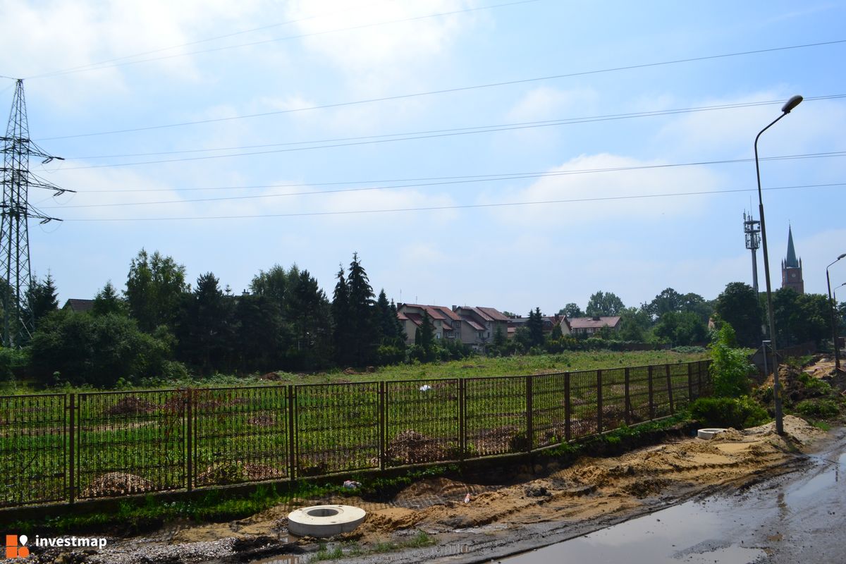 Zdjęcie Lidl, ul. Parafialna 60-66 fot. Tomasz Matejuk