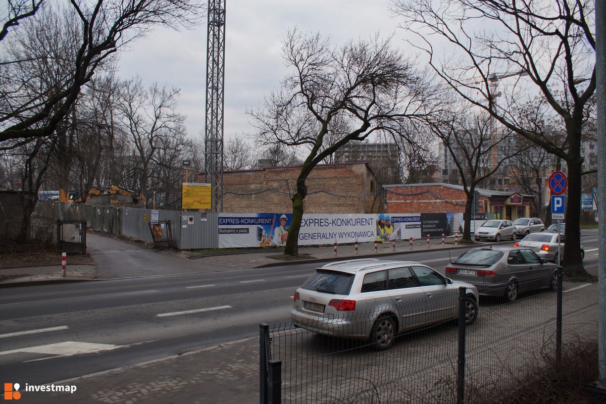 Zdjęcie [Kraków] Apartamenty "Wrocławska 87" fot. Damian Daraż 