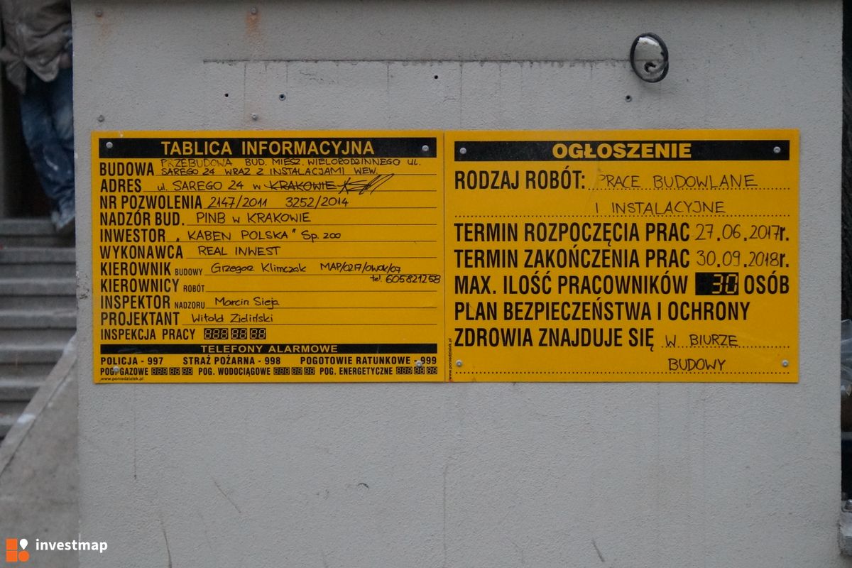 Zdjęcie Sarego 24 fot. Damian Daraż 