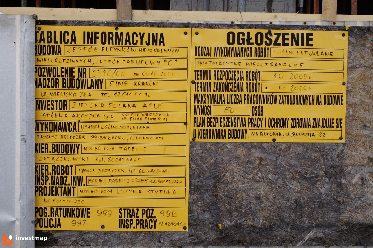 Zdjęcie [Kraków] Osiedle Zielona Polana fot. Damian Daraż 