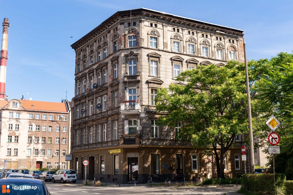 Zdjęcie [Wrocław] Kurkowa 51 fot. Jakub Zazula 