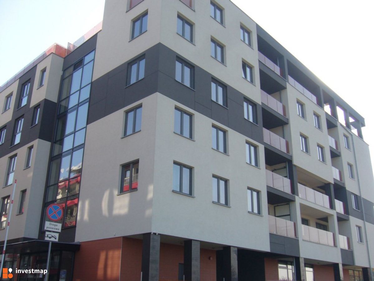 Zdjęcie [Wrocław] Apartamenty "Krzycka 92" fot. Orzech 