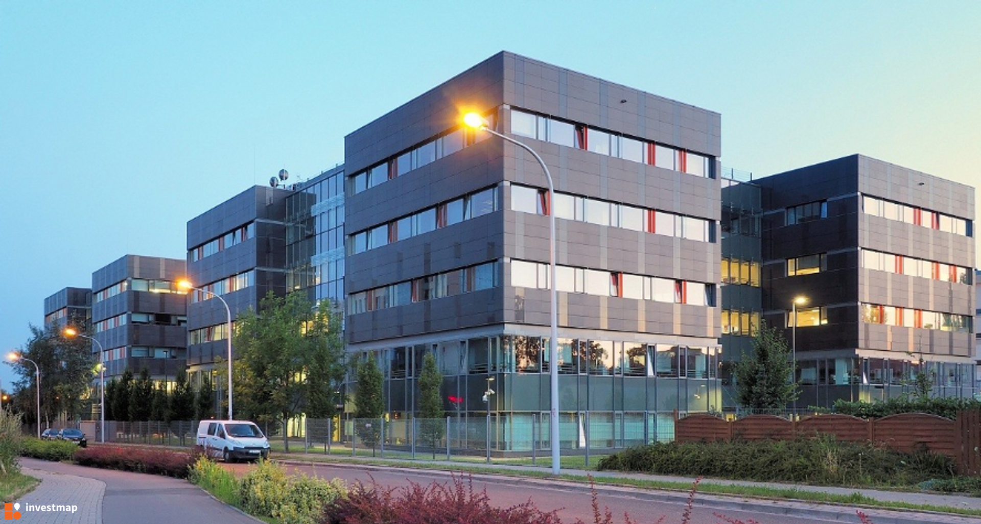 Z nowym właścicielem kompleks biurowy znany dotychczas jako Wojdyła Business Park, wchodzi w nowy etap rozwoju