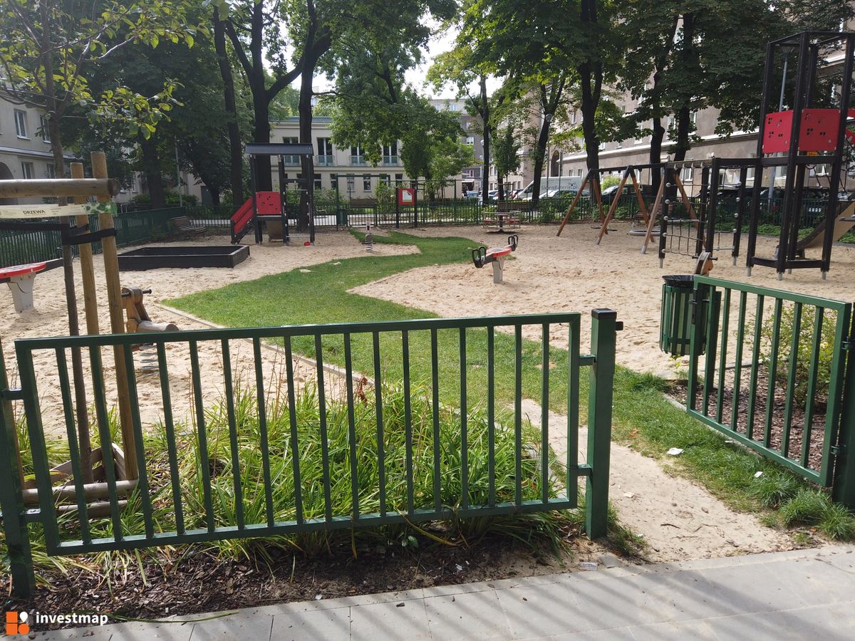 Zdjęcie Strefa Mieszkańca, Centrum B fot. Damian Daraż 