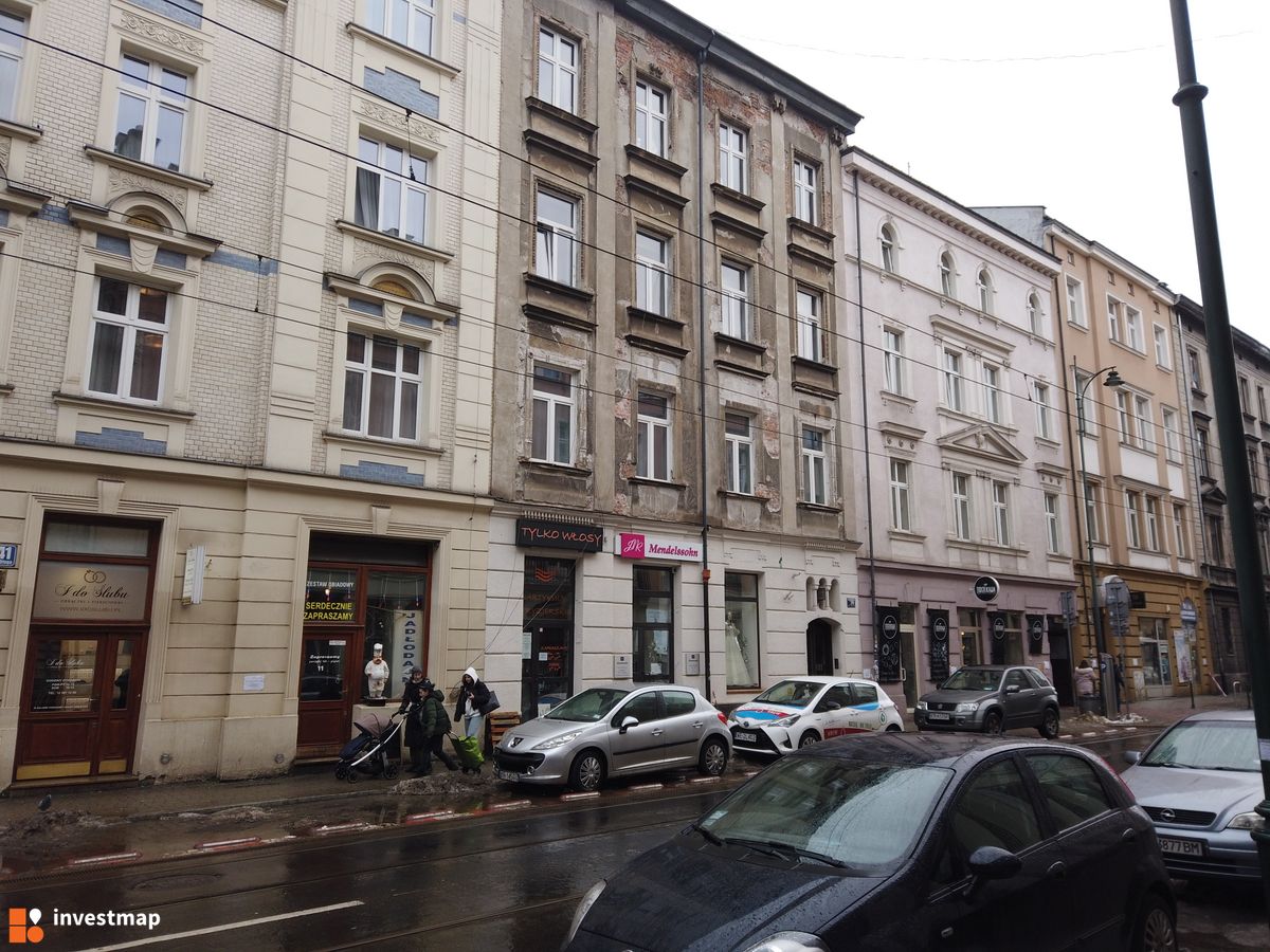 Zdjęcie Długa 39 fot. Damian Daraż 