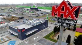 Szwedzka sieć MAX Premium Burgers otworzyła pierwszą restaurację w prawobrzeżnej części Warszawy