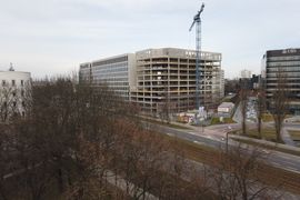Brain Park I - Budynek A