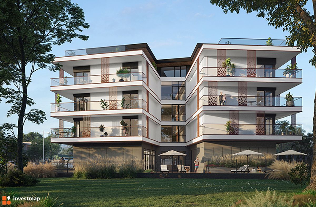 Wizualizacja Ventis Apartments dodał Wojciech Jenda