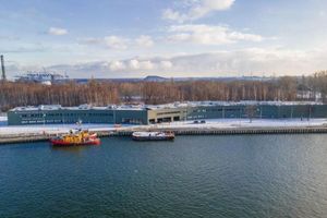 W Gdańsku otwarto supernowoczesne Centrum Offshore Uniwersytetu Morskiego 