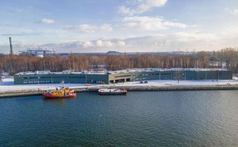 W Gdańsku otwarto supernowoczesne Centrum Offshore Uniwersytetu Morskiego 