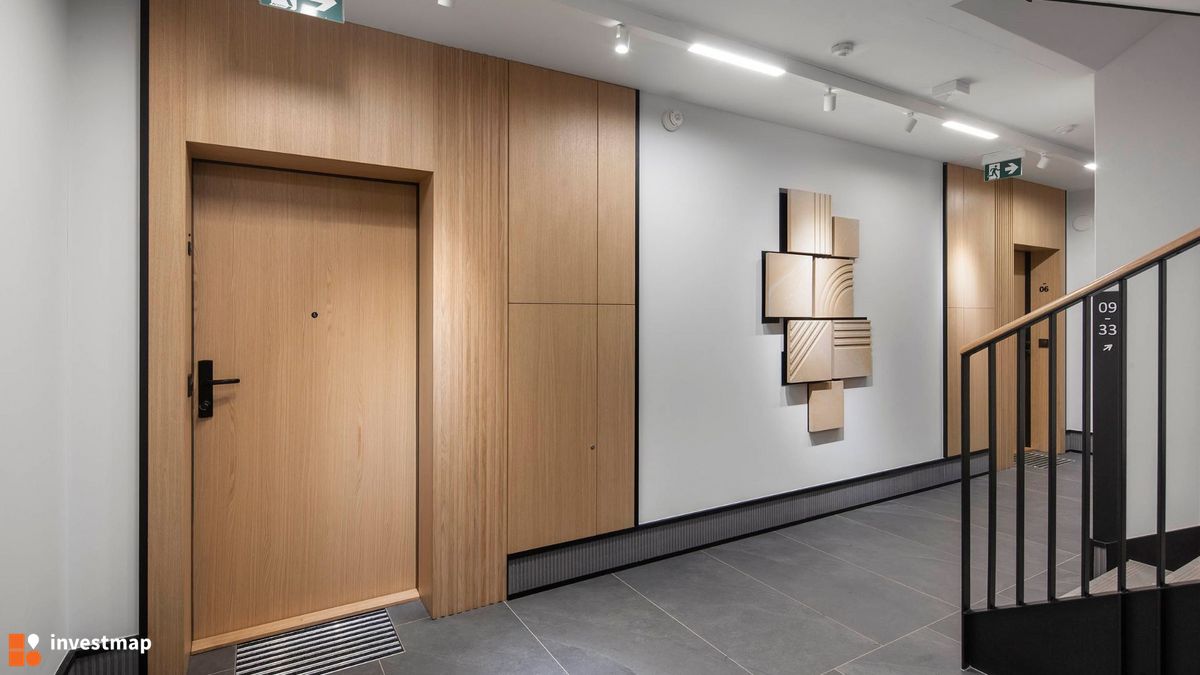 Wizualizacja Apartamenty Las dodał Wojciech Jenda