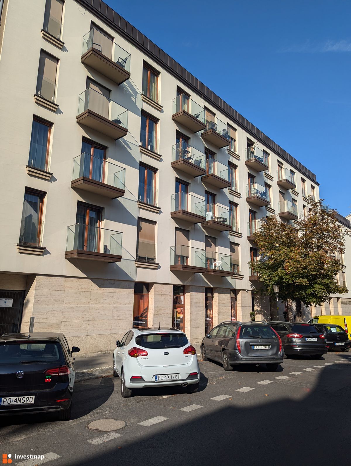 Zdjęcie [Poznań] Dominikańska 9 fot. Jakub Zazula 