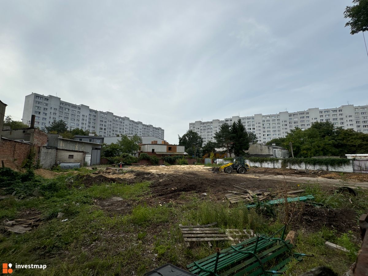 Zdjęcie Nowa Strycharska | STR 6 fot. Jan Augustynowski