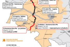 S3 Bolków – Kamienna Góra